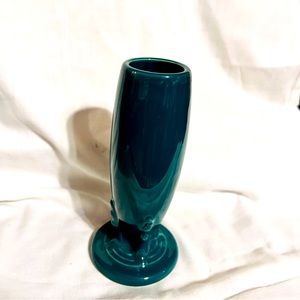 Fiesta-ware JUNIPER bud vase